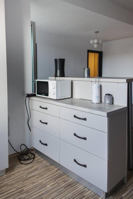 2 Bedroom Apt Park Belvedere Sibiu Eksteriør bilde